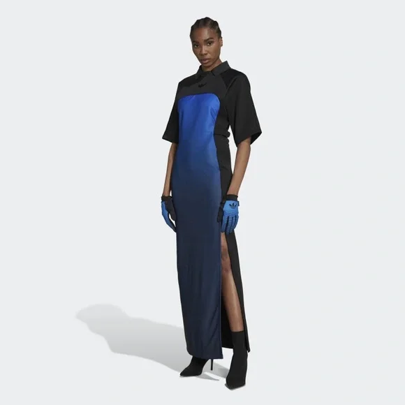 adidas Originals | Dresses | Adidas Originals The Blue Version Dress Women  Size Xl | Poshmark